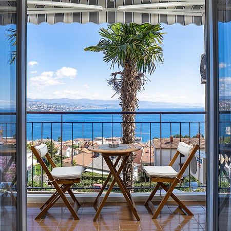 Apartmán Alba Opatija Exteriér fotografie